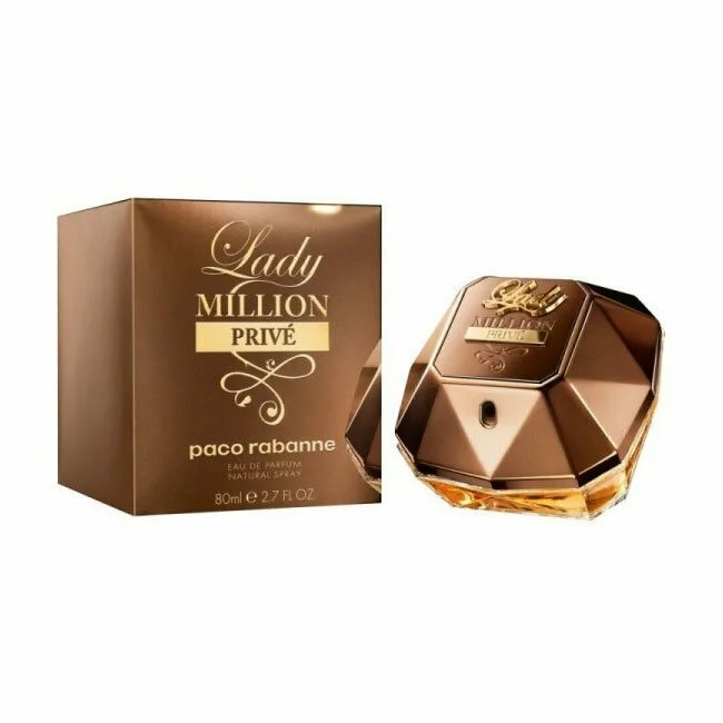 Женская парфюмерия Paco Rabanne Lady Million Prive 10285